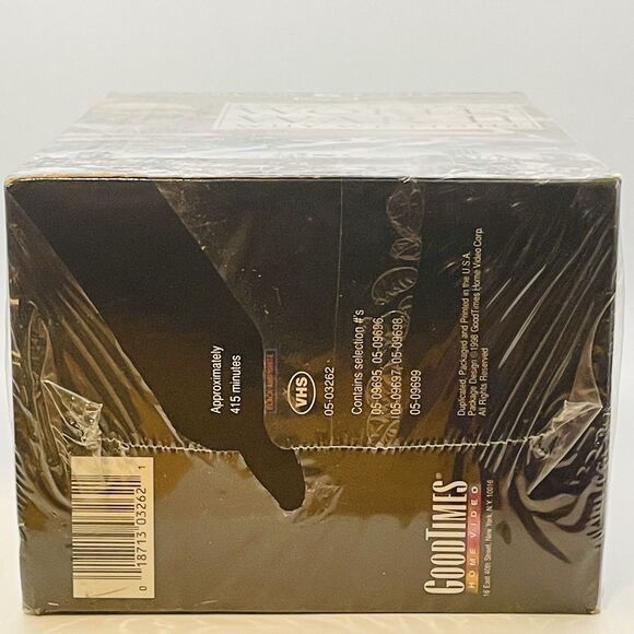 Why We Fight - Series Set (VHS, 1998, 5-Tape Set) Please See Pictures - Picture 6 of 6